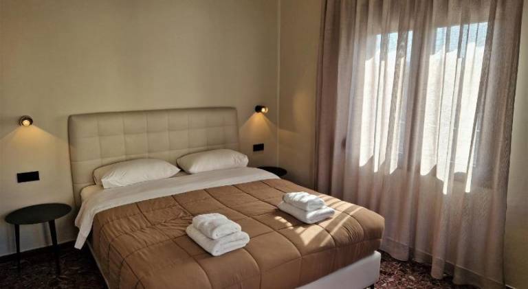 Apartment with 1 room for 4 persons in Chania