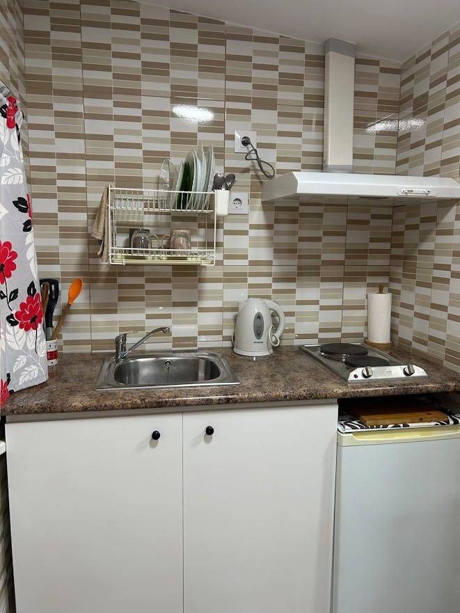 24 M² Apartment ∙ 2 Guests - La Floresta
