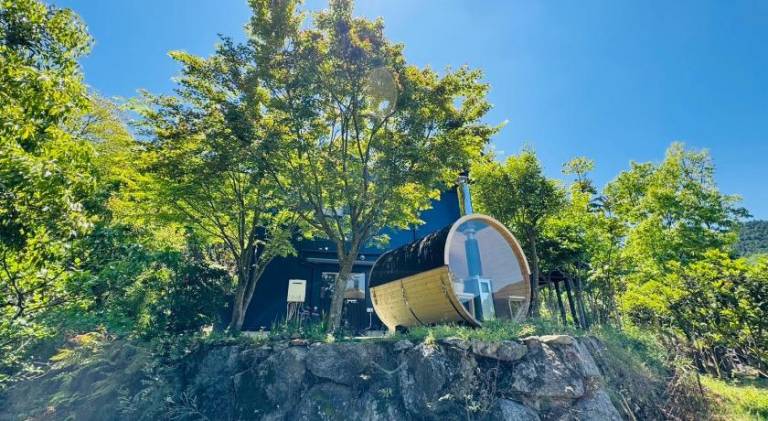Ample villa with pool & hot tub | Dogs allowed in Fukuoka