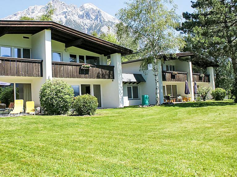 Chalet St Wendelin Typ B