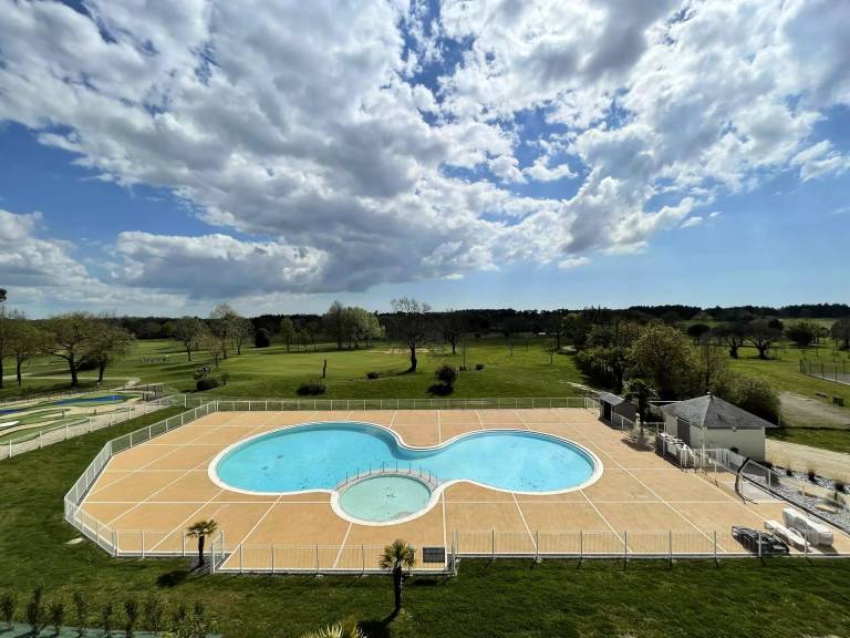 Maison de vacances L'Aiguillon-sur-Vie