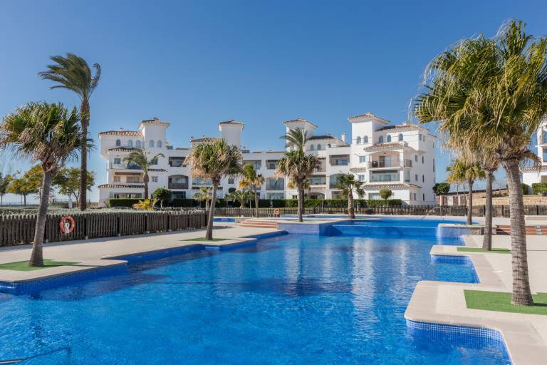 CasaDeLuxe Riquelme Golf & Holiday – Apartment at Hacienda Riquelme Golf Resort — photo 3