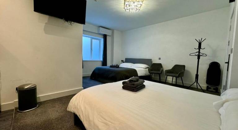 Apartment with 2 rooms for 4 persons — photo 2