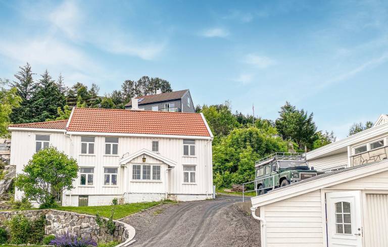 Feriehus  Averoy