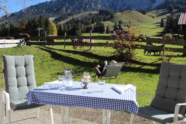 Ferienwohnung in Oberjoch, Bad Hindelang für max. 3 Personen Ferienwohnung in Oberjoch, Bad Hindelang für max. 3 Personen