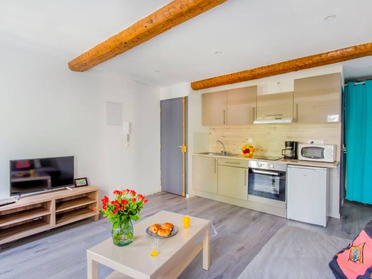 Holiday apartment with 1 room for 2 persons — photo 2