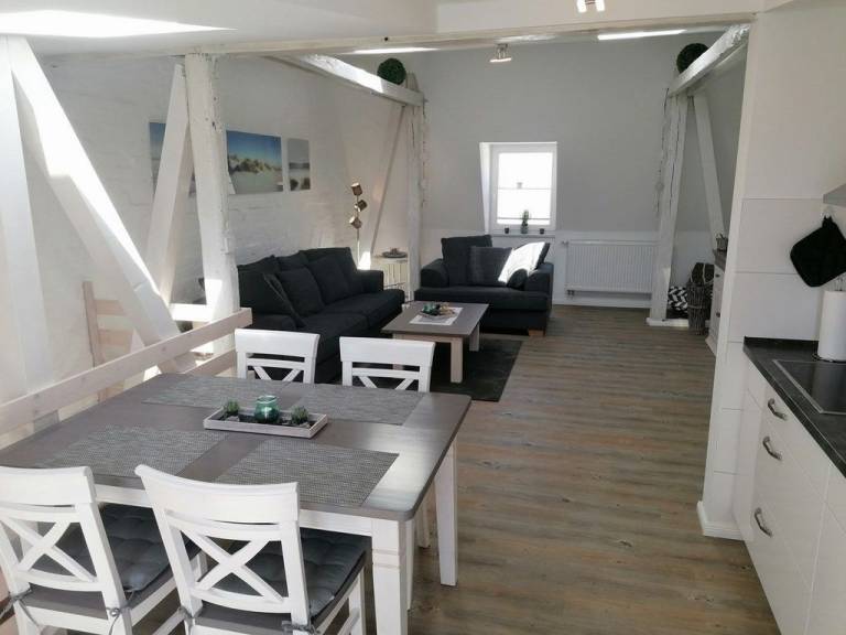 Ferienwohnung Wismar