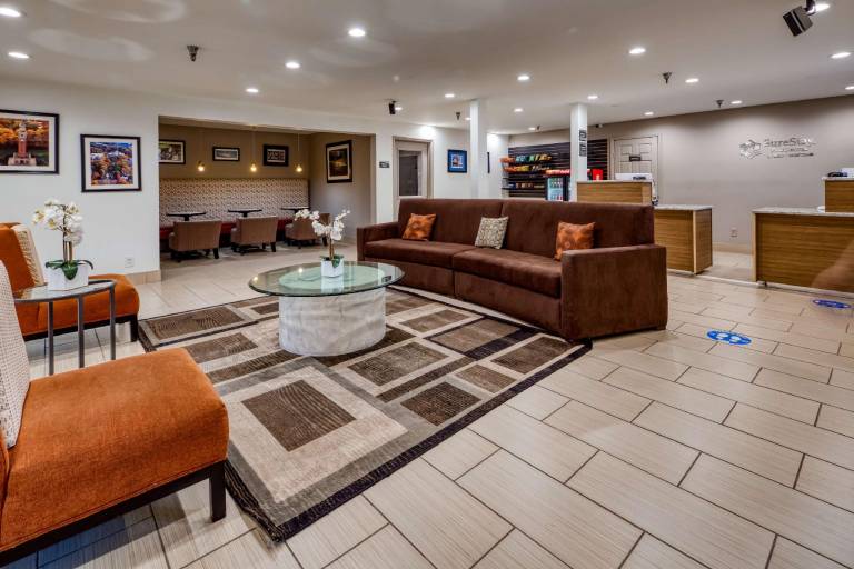 SureStay Plus by Best Western Durham Medical Center — photo 2