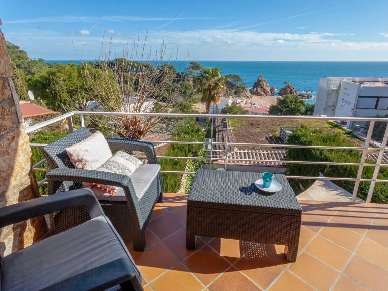 Huis Tossa de Mar