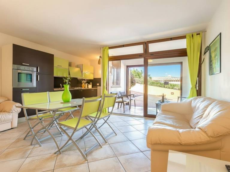 Ferienhaus in Cannigione, Sardinien, Italien