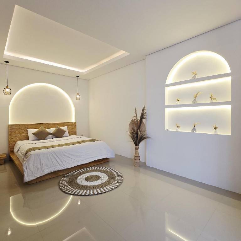Villa with yard & pool | Perfect for remote work in Bali