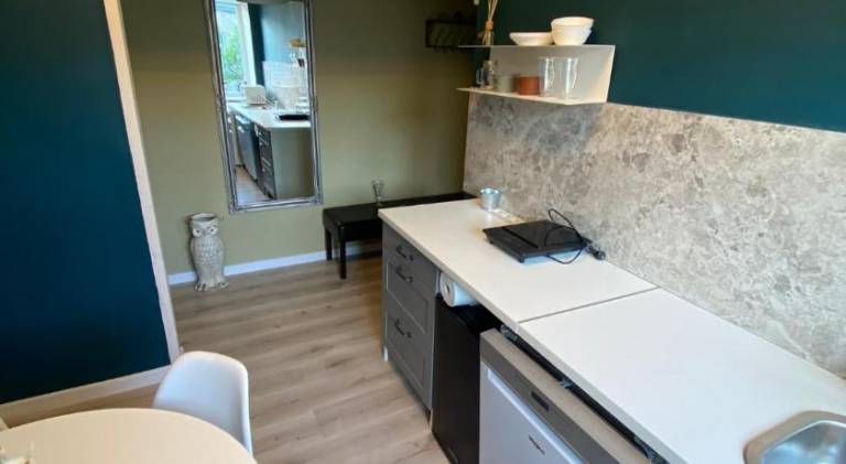 Apartment with 1 room for 5 persons — photo 4