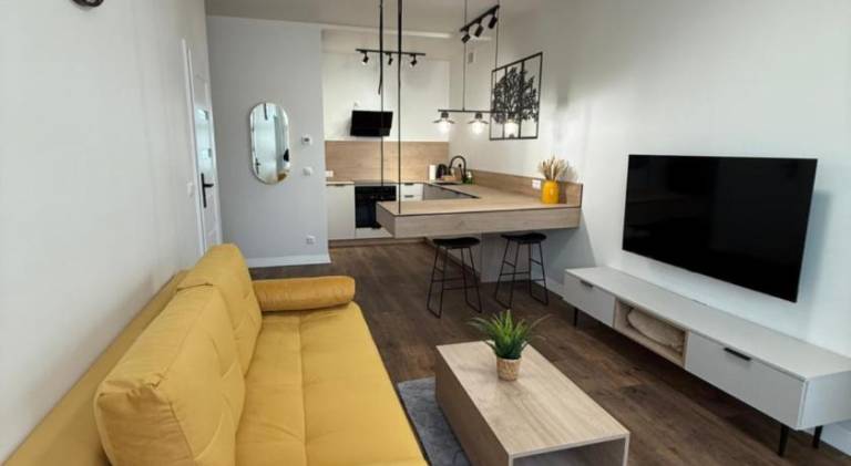 Rental apartment for 4 persons in Poznan