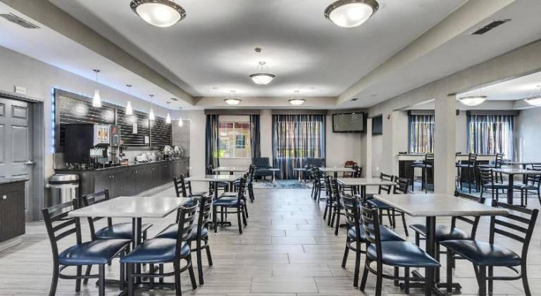 Platinum Inn & Suites Webster — photo 5