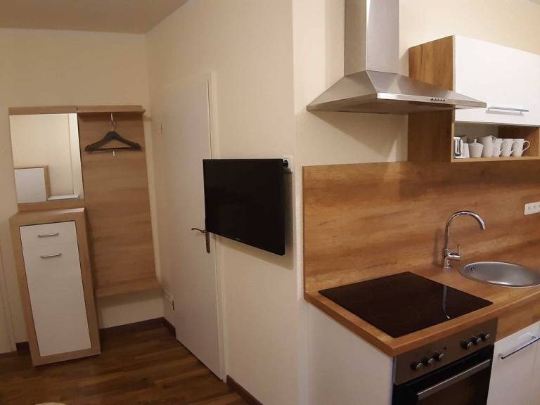 Ferienwohnung Lohme