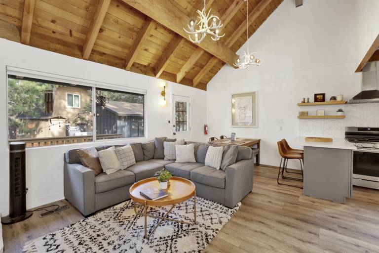 Large Bear Lodge Relaxing Retreat in the Pines — photo 2