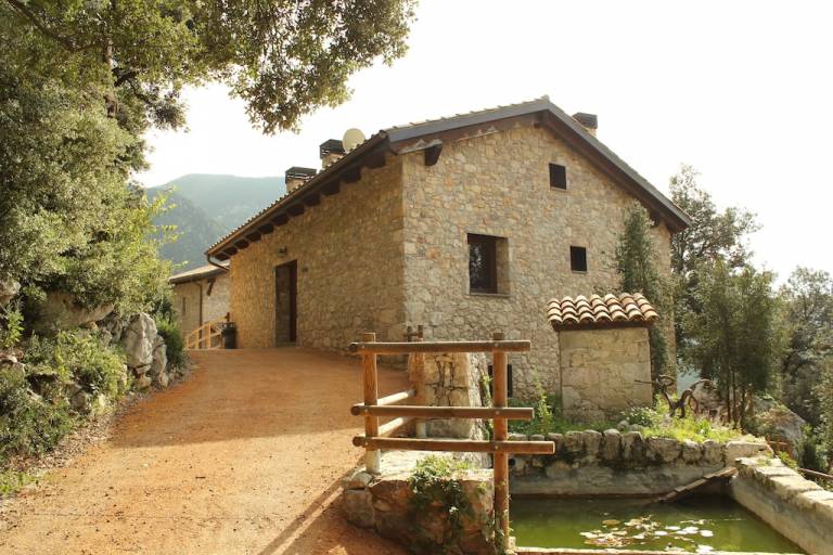 Casa rural La Nou