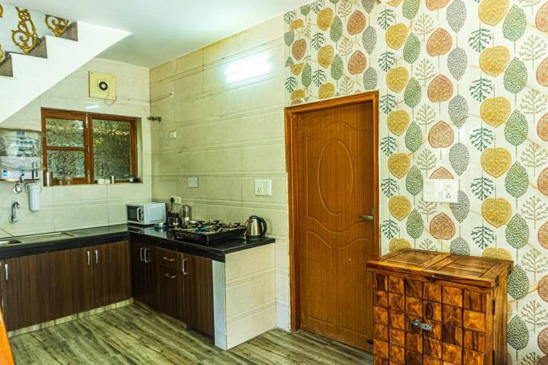 Villa with 2 rooms for 8 persons — photo 5