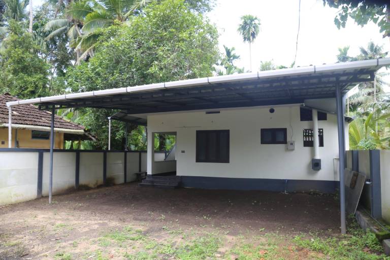 1000 m&sup2; Ferienhaus