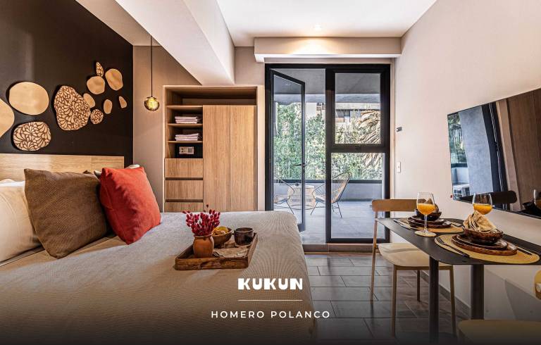 Kukun Inspire Polanco in Mexico City
