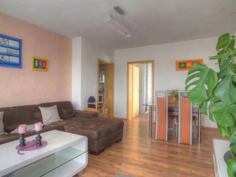 Ferienwohnung Bromskirchen