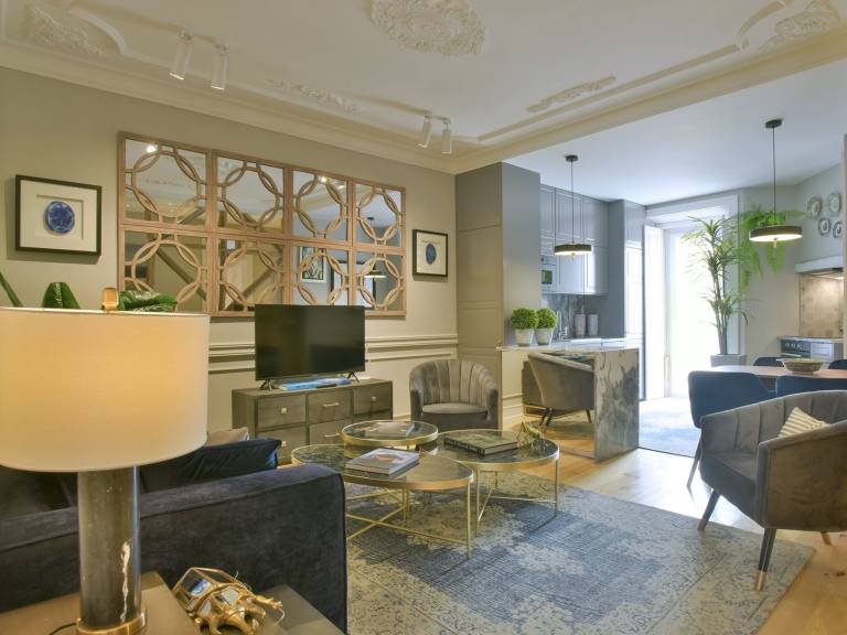 Apartment with 3 rooms for 6 persons — photo 3