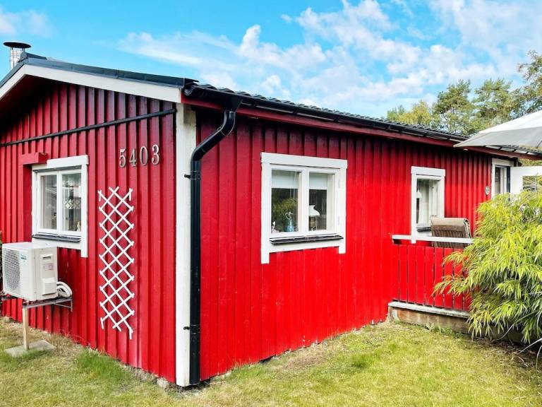 Feriehus  Sölvesborg
