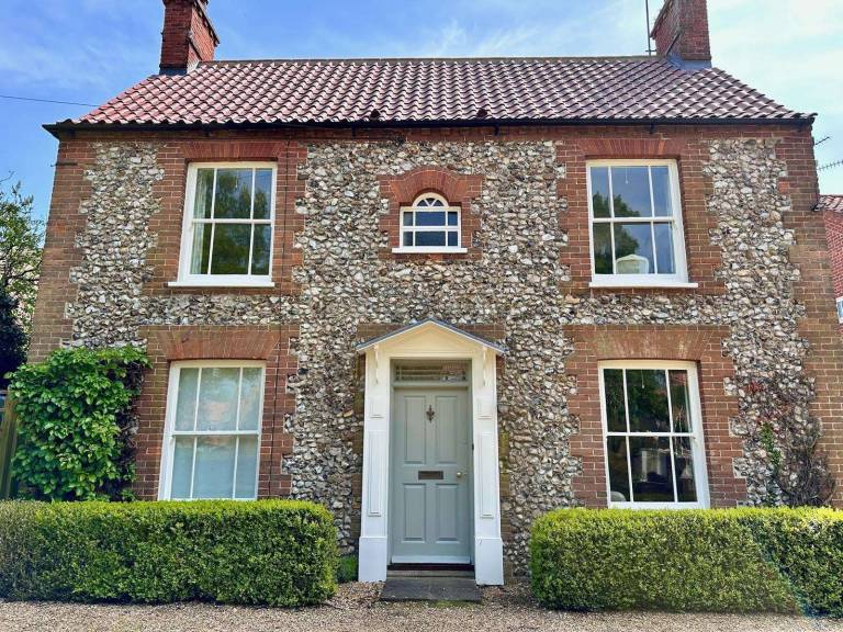 FOXGLOVE COTTAGE Burnham Market
