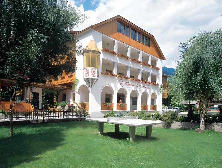 Parkhotel Schachen in Valle Aurina
