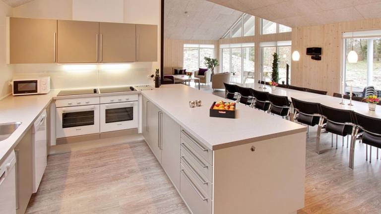 Ferienhaus  Henne Strand