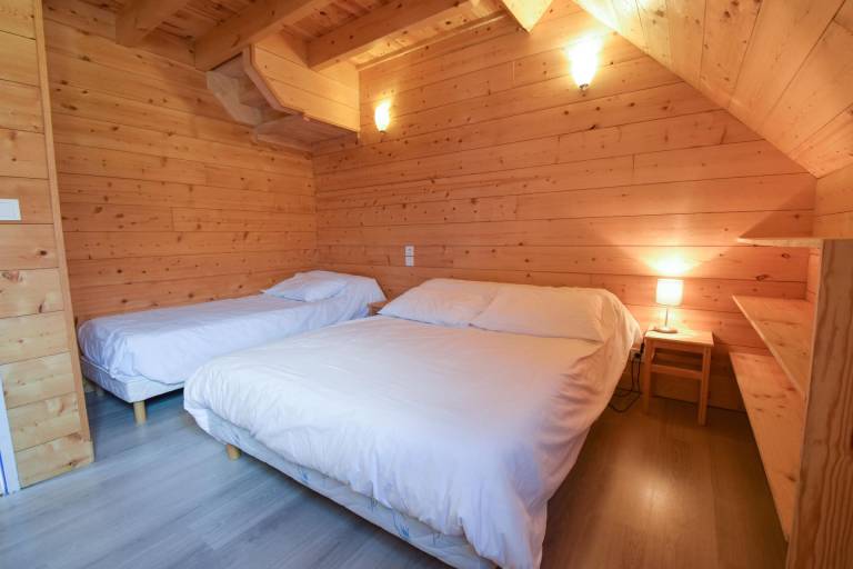 Maison de vacances Luz-Saint-Sauveur