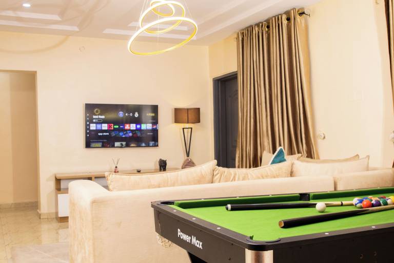 Apartment Ikeja