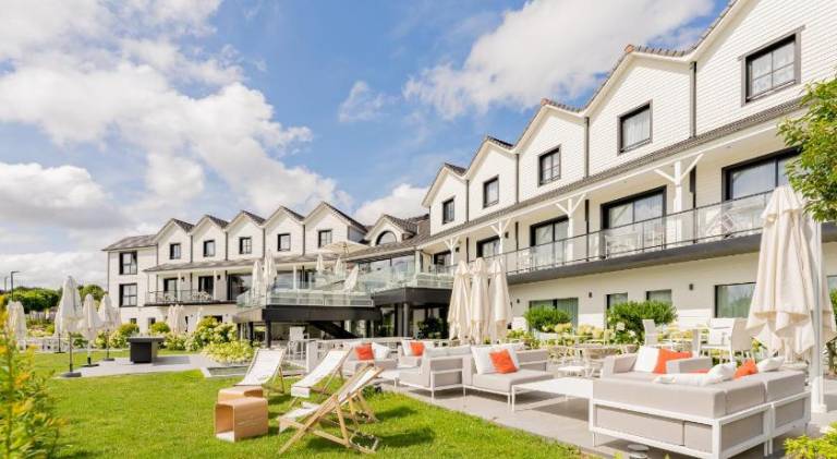 Best Western Plus Le Fairway Hotel & Spa Golf d'Arras — photo 4