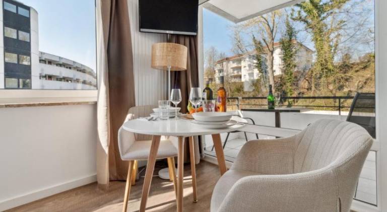 Beachside Gromitz - 21 traumhafte Apartments mit Pool & Sauna direkt am Strand — photo 3