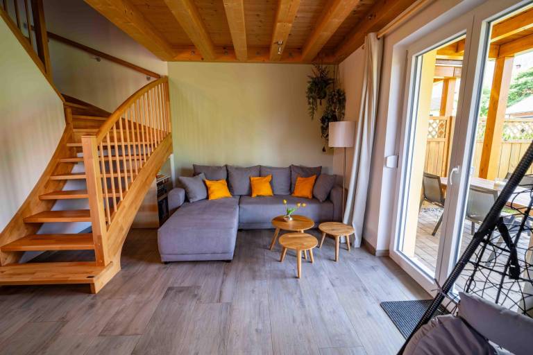 Family-oriented vacation home with sauna, terrace & yard | Mountain view | Next to the ski | Perfect for remote work | Pet-friendly — photo 2