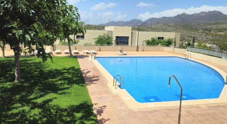 Holiday apartment with garden, patio & private pool — photo 5