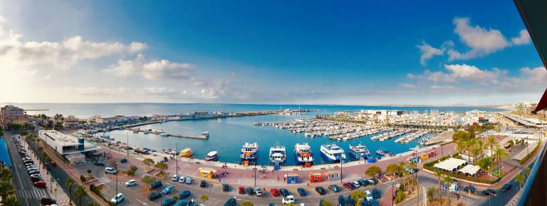 Apartamento Tabarca