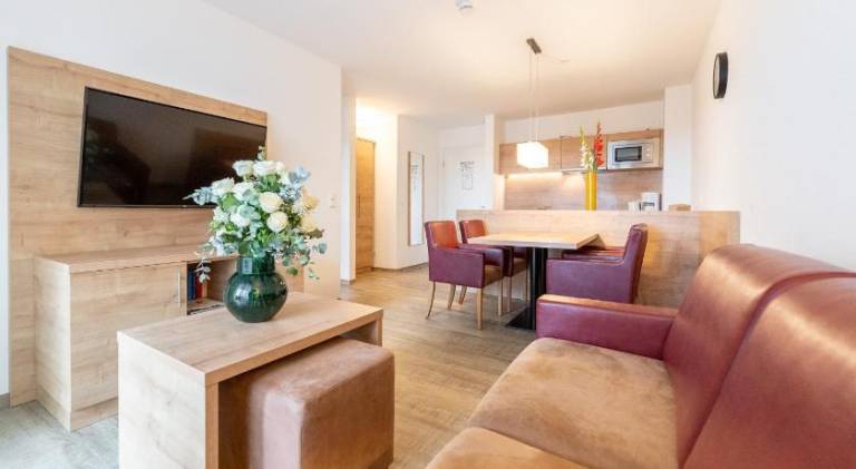 Holiday apartment with 1 room for 6 persons in Feldberg