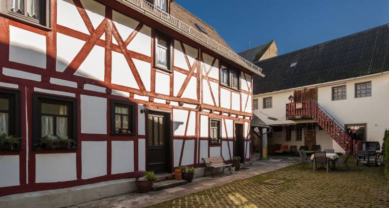 Ferienhaus Sankt Goarshausen