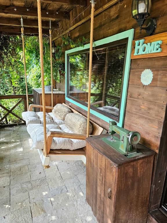 House with barbecue, patio & garden — photo 4