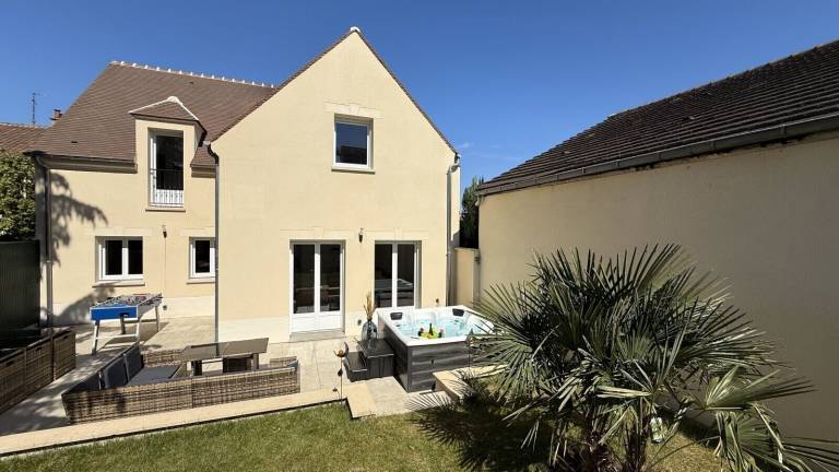 Ferienhaus Compiègne