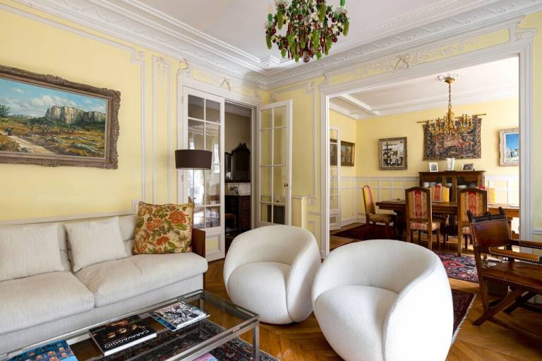 Ferienwohnung Louvre