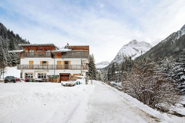 Pension Canazei