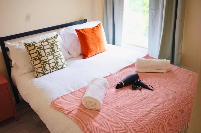 Vacation home with 1 room for 12 persons in Swansea