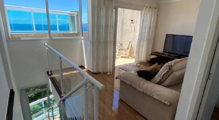 Apartamento Garatucaia
