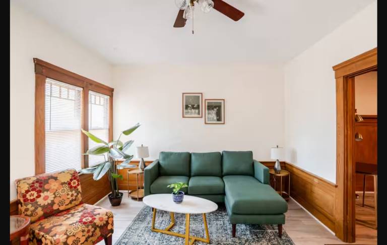 93 m&sup2; Ferienwohnung