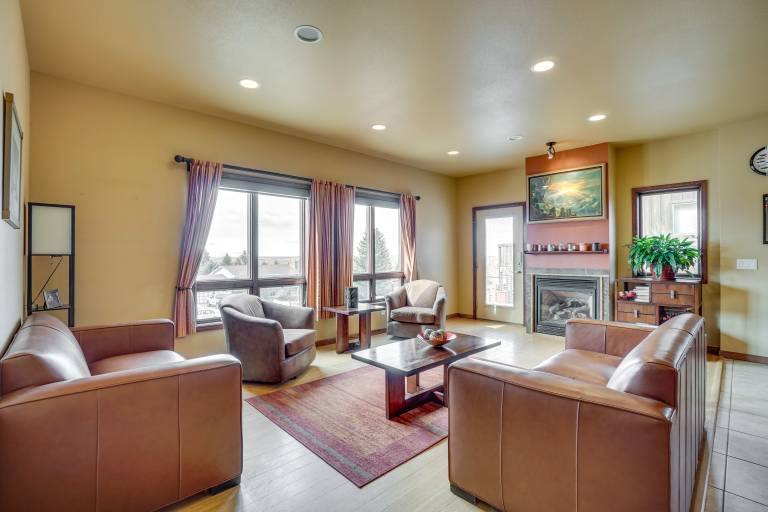 Upscale Laramie Home w/ Hot Tub & Patio! — photo 2