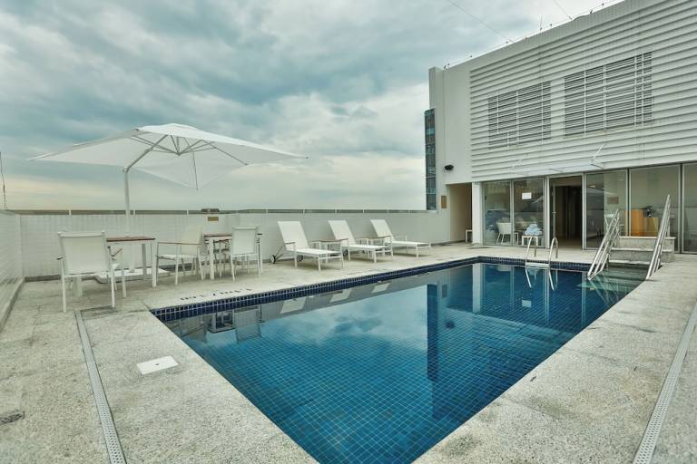 Apartamento Gonzaga