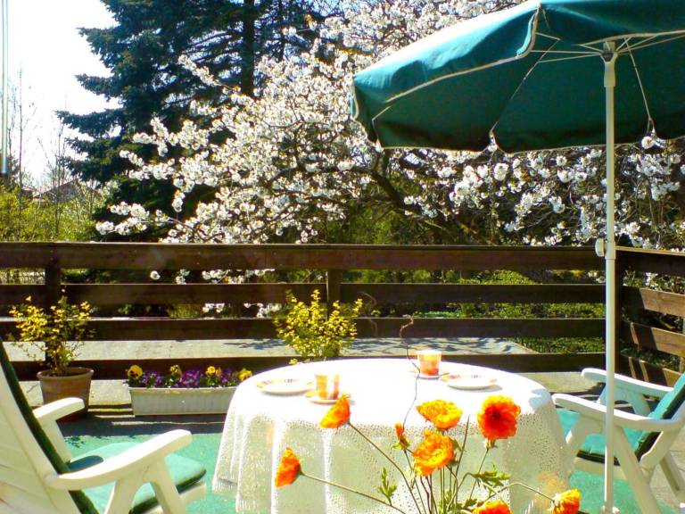 Holiday apartment with 1 room for 2 persons in Butjadingen