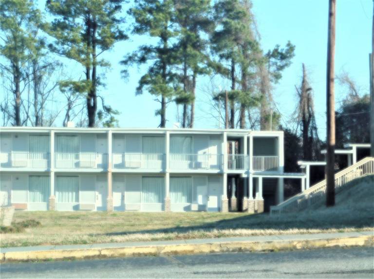 Motel The Pines